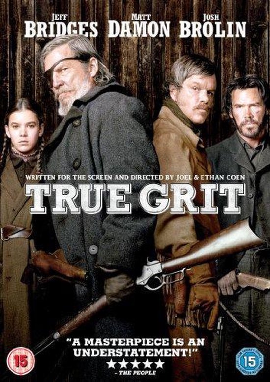 550px x 779px - True Grit (2010) (Dvd), Jeff Bridges | Dvd's | bol.com