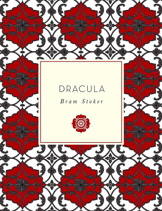 Knickerbocker Classics - Dracula - cover