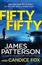 Detective Harriet Blue Series - Fifty Fifty