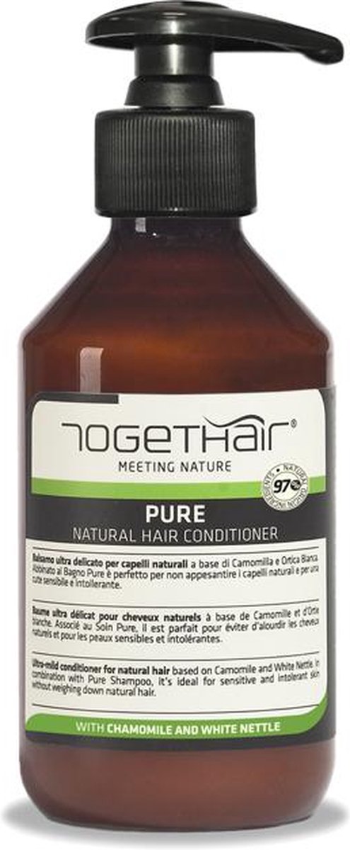 Pure Natural Hair Conditioner