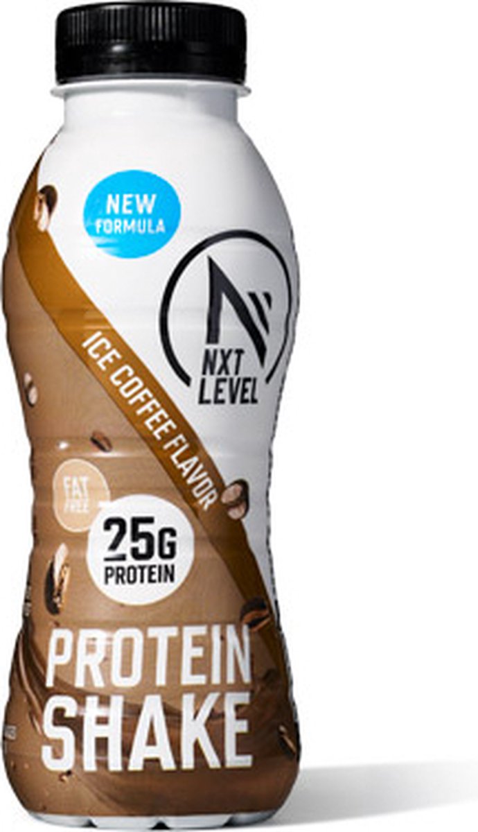NXT Level Batido De Proteína - ice coffee 330 ml
