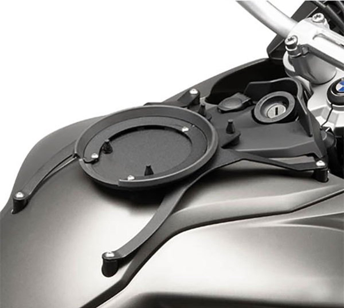 Givi Bmw F 650/700/800 Gs&f 800 Gs Adventure Brandstoftankring Zwart