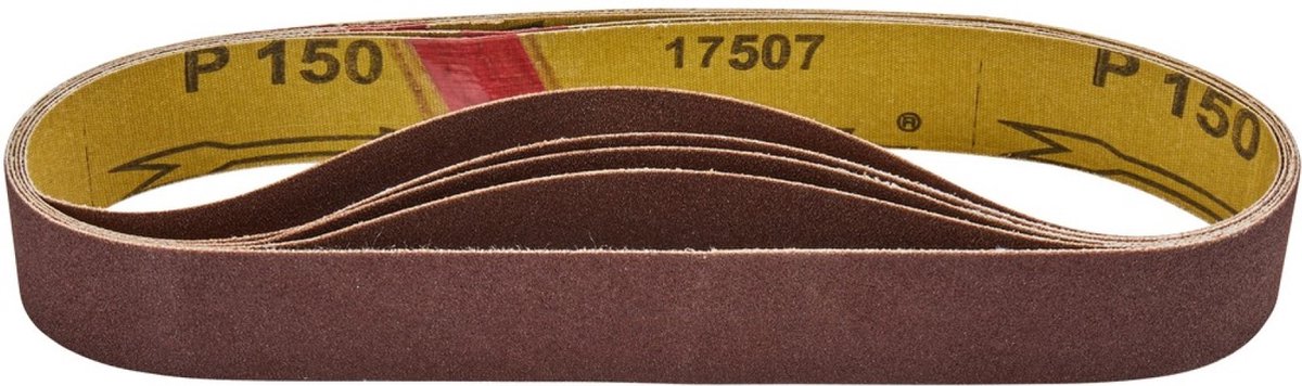 Makita D-67119 Schuurband 533x30mm K150 Red
