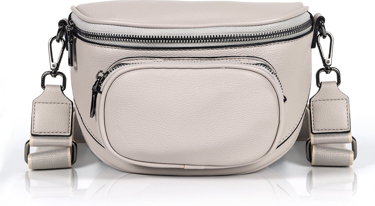 TAN.TOMI Schoudertas, Tailletas - Riemtas - Crossbody Tas Vrouwen