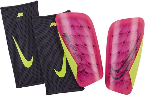 Protège-tibias Nike Mercurial Lite - Taille XL | bol.