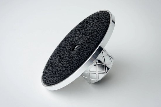 Pro-Ject Clamp it - Platenklem voor Platenspelers - Gewicht voor Vinyl - Platenspeleraccessoire - Zilver (per stuk - 1 stuk) van Pro — afbeelding 3