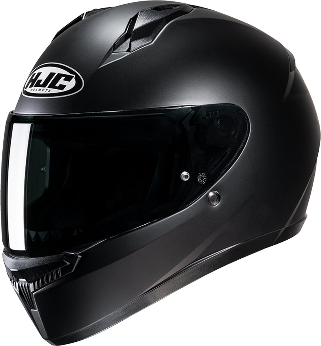 HJC C10 - Mat Zwart