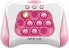 Afbeelding van het spelletje Pop or Flop Game console roze - Spel