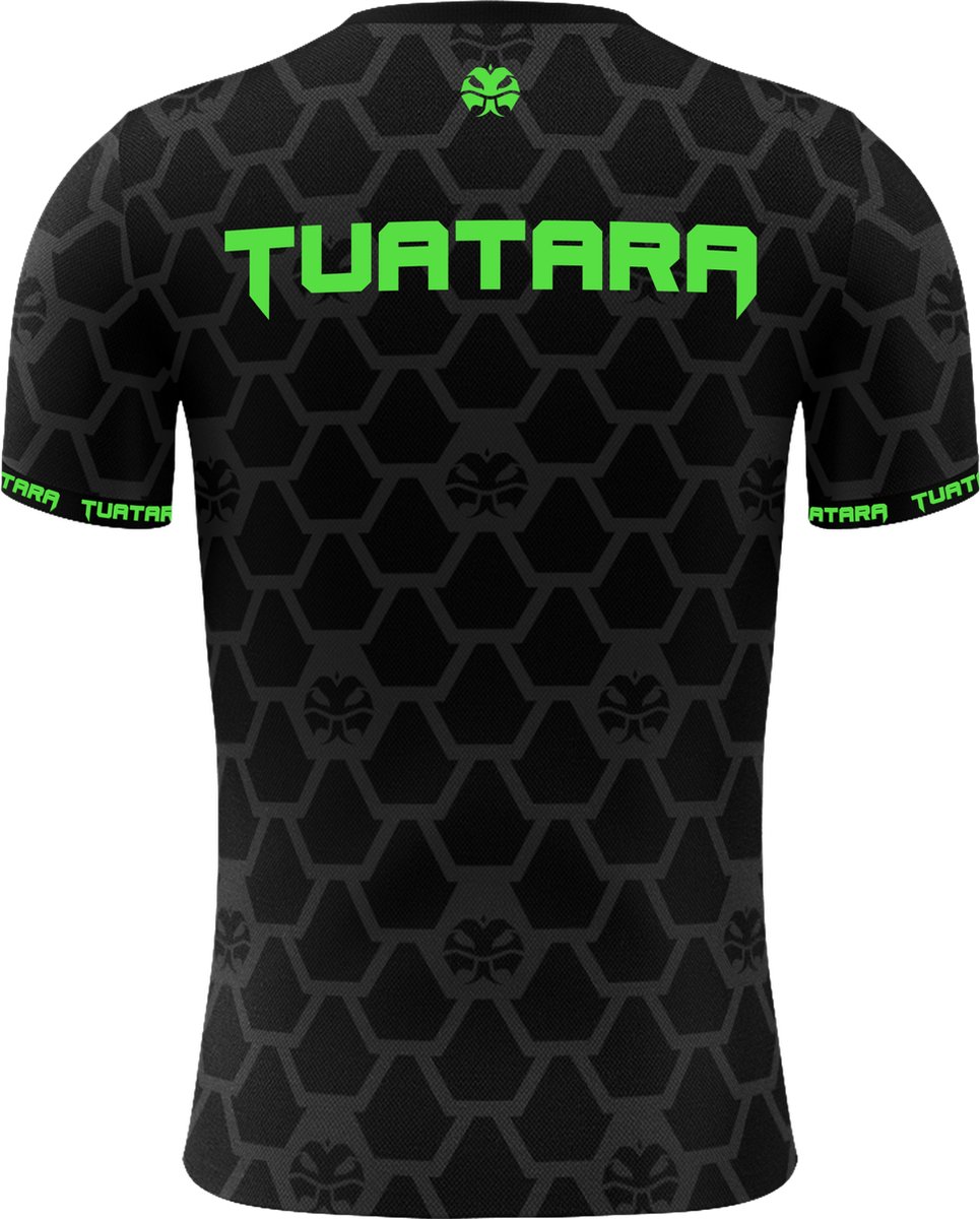 Tuatara - Sport Shirt - Medium