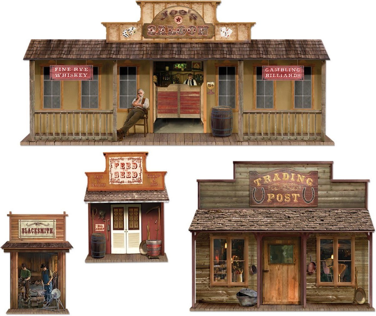 scene setter western