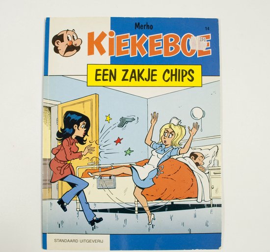 9789002164026 - Een zakje chips