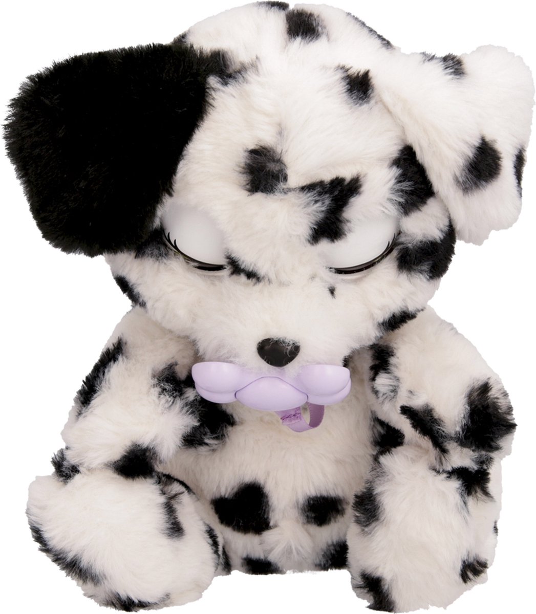 Baby Paws hondje Dalmatiër - Interactieve pluchen knuffel — afbeelding 7