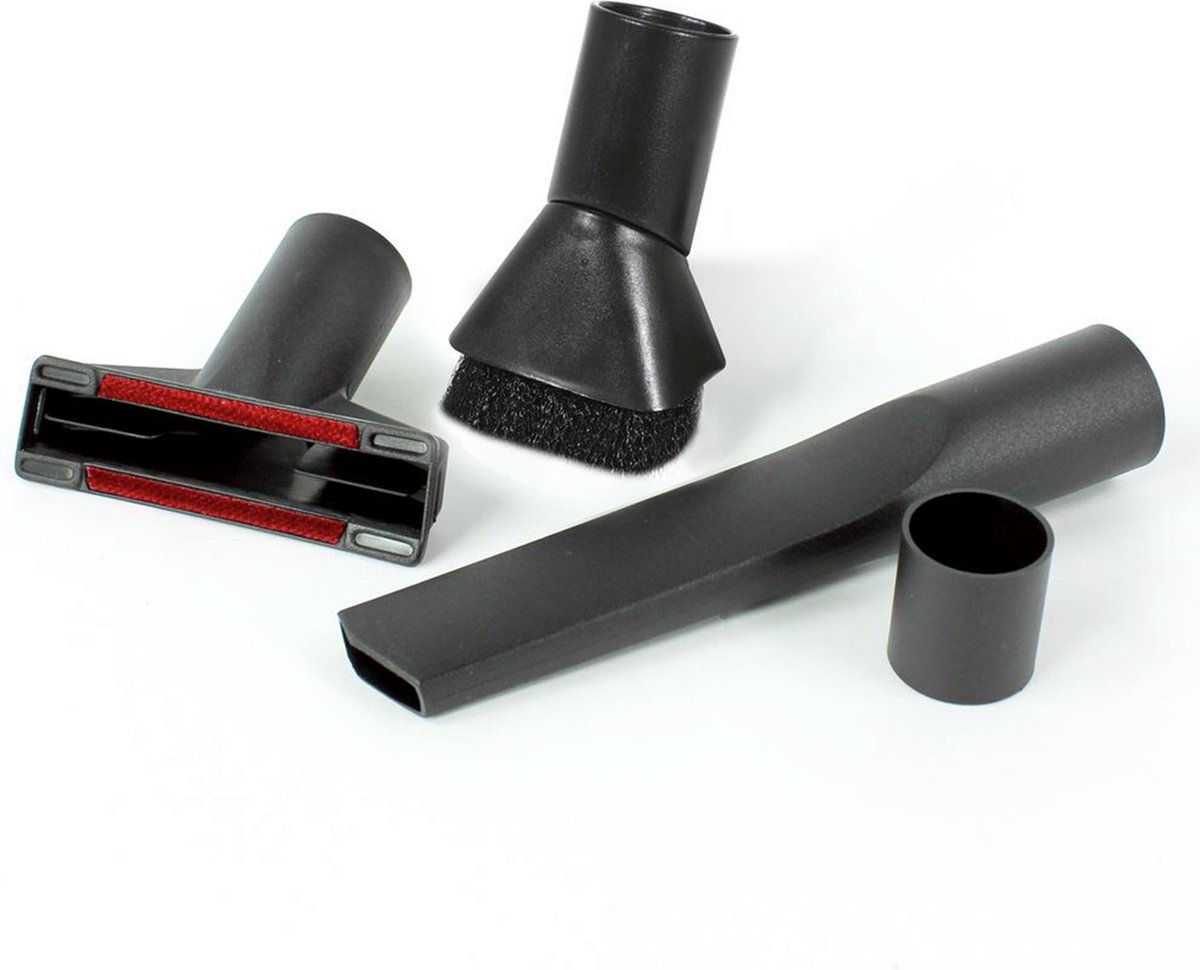 Scanpart kleine zuigmonden set - Stofzuigermondstuk