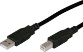 Scanpart USB printerkabel 3 meter - USB A naar USB B - USB 2.0 - Universeel