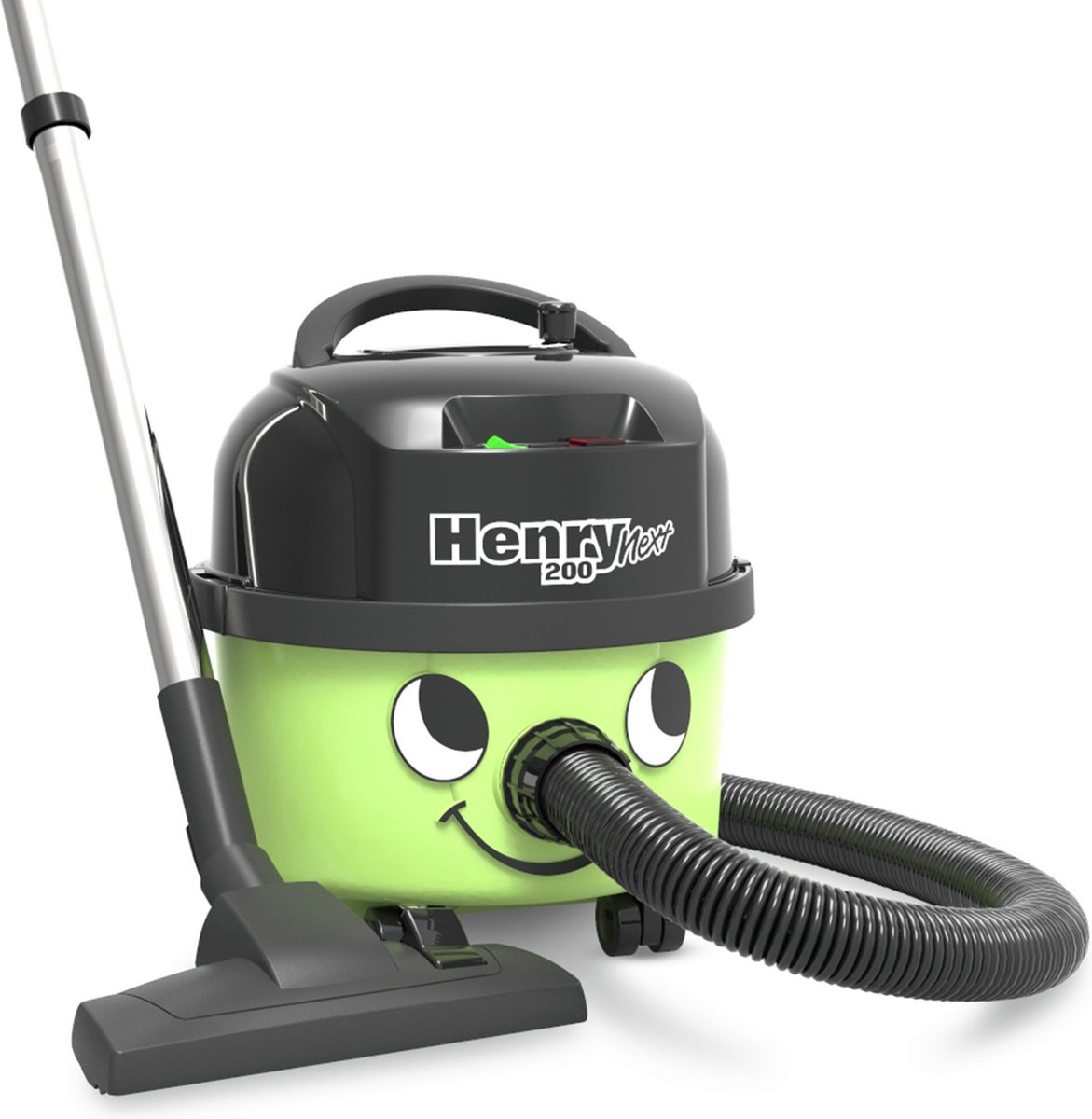 Numatic Henry Next HVN205-11 - Stofzuiger met zak - Groen