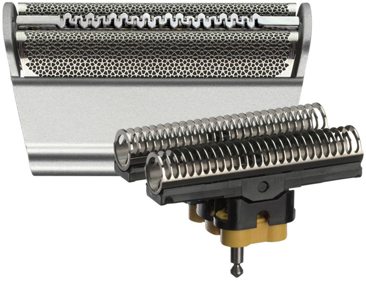 Shaver-Parts Braun Combipack Alt 31s