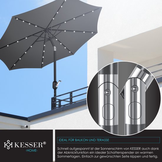 Lampe Parasol Eclairage Parasol Guirlande Lumineuse Parasol 104 LED - 8 Modes Avec Télécommande - Étanche IP67 Pour Extérieur Lampe Solaire Parasol Lumière Parasol Lampe Parasol Eclairage Parasol Guirlande Lumineuse Parasol 104 LED - 8 Modes Avec Télécommande - Étanche IP67 Pour Extérieur Lampe Solaire Parasol Lumière Parasol