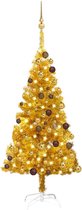 vidaXL-Kunstkerstboom-met-verlichting-en-kerstballen-120-cm-PET-goud