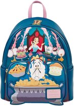 Disney Beauty and the Beast Mini Backpack Loungefly Exclusive Edition