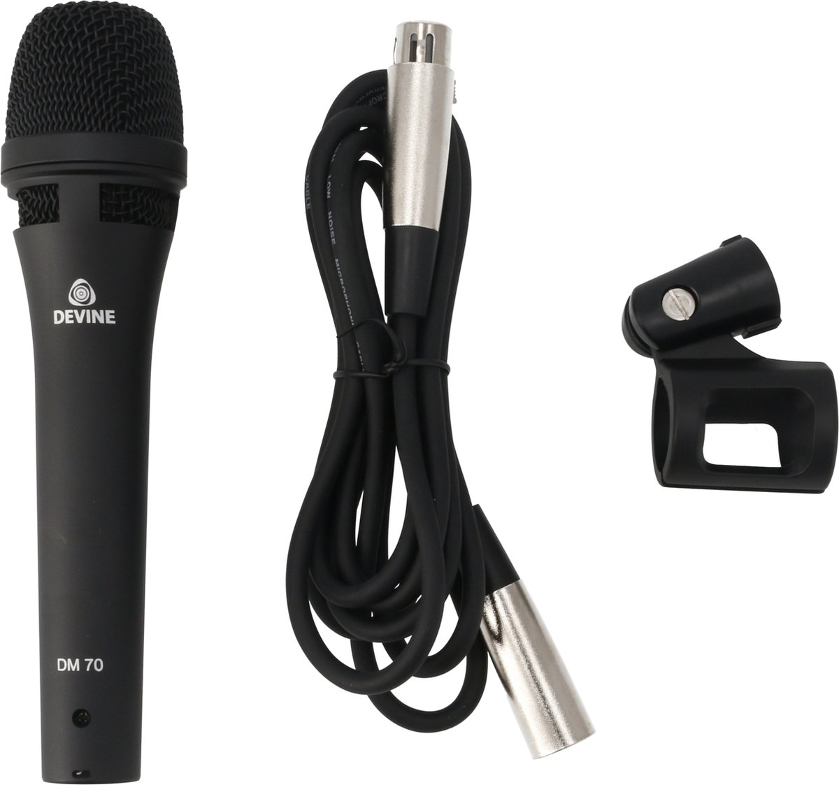 Devine DM 70 dynamische zangmicrofoon