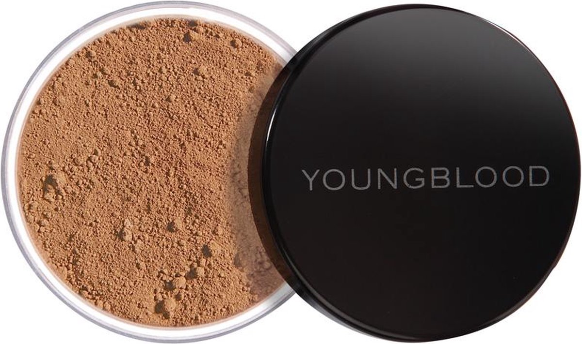 Goedkoopste YOUNGBLOOD - Loose Mineral Foundation - Coffee