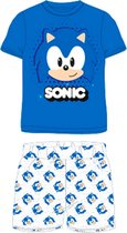 Sonic the Hedgehog pyjama Maat 3 jaar