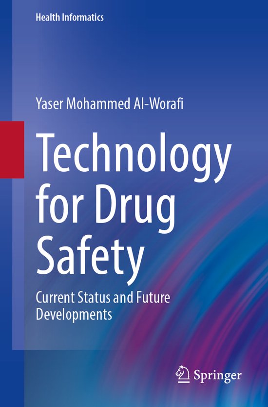 Health Informatics- Technology for Drug Safety - cover