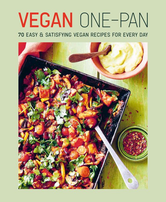 Vegan One-pan - cover