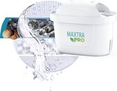 BRITA - Carafe filtrante à eau - Marella Cool - Comprenant 1 cartouche filtrante à eau MAXTRA PRO ALL-IN-1 - Graphite - 2,4L