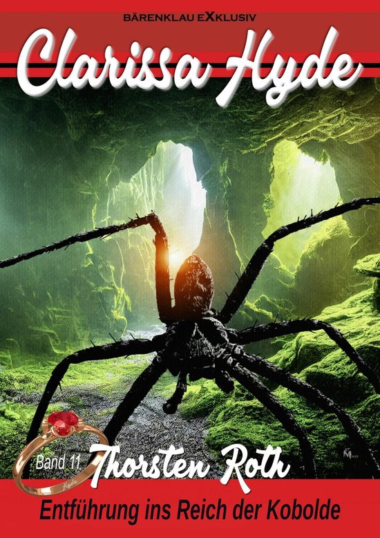 Clarissa Hyde: Band 11 - Entführung ins Reich der Kobolde (ebook ...