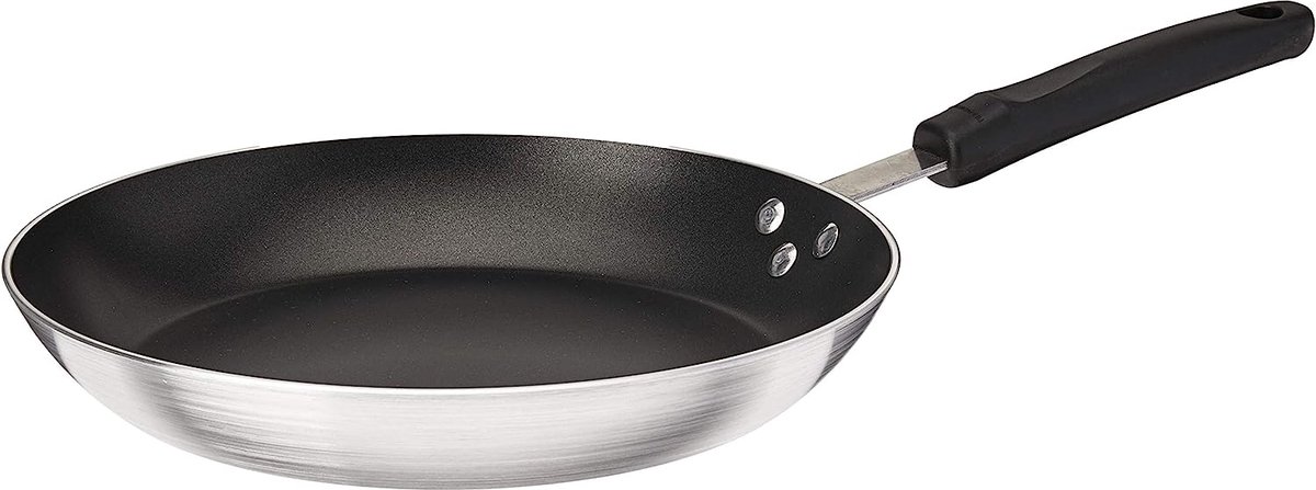 Professionele aluminium braadpan (28 cm)