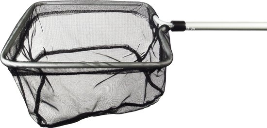 Ubbink - Powernet rechthoek klein fijnmazig 25x23cm met steel 72,5cm van Ubbink — afbeelding 3