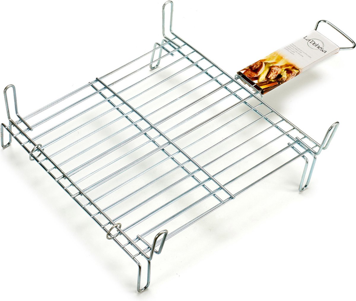 Grill Zilverkleurig 42 x 17 x 68 cm