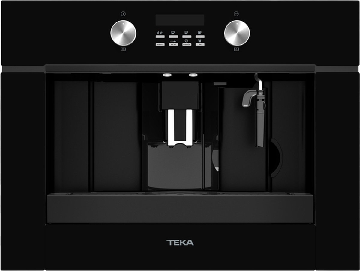 Teka CLC 855 GM - Inbouw espressomachine