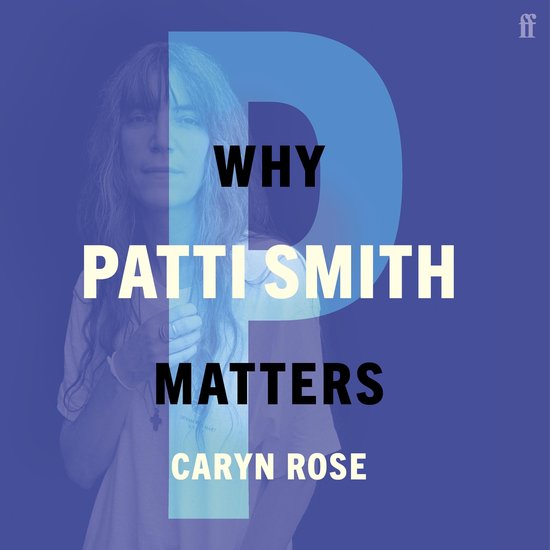 Why Patti Smith Matters - cover