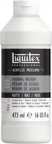 Liquitex Professional Matte Pouring Medium 473ml