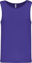 Chemise haut de sport homme ' Proact' Violet - XXL