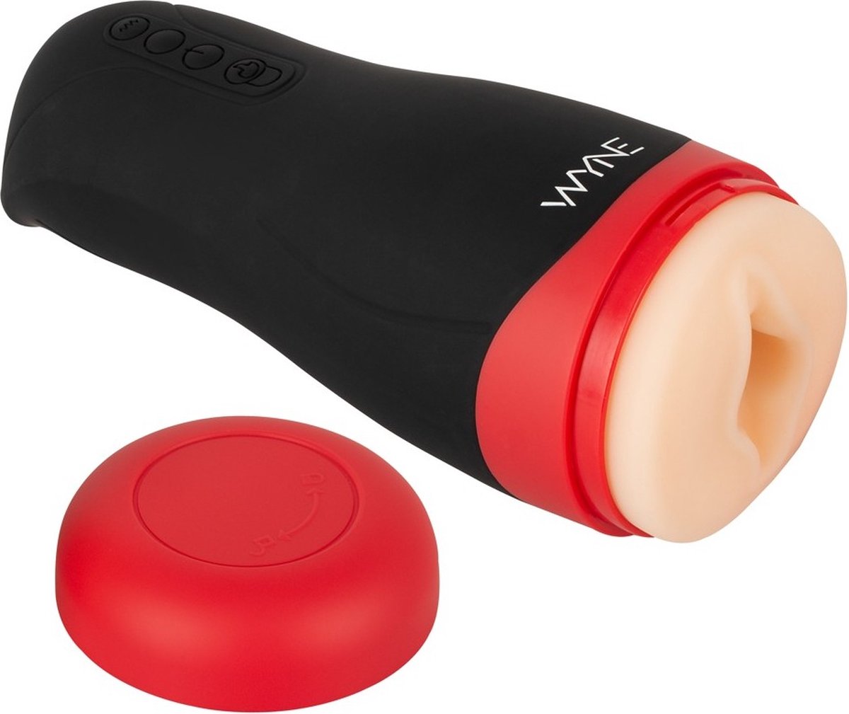 Goedkoopste Wyne ‚Äì Vibrerende en Verwarmende Masturbator