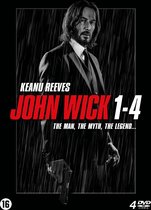 John Wick - Coffret 1 - 4