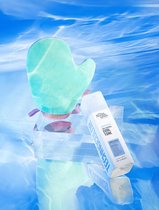 Bondi Sands Self Tanning Foam Technocolor - 1 Hour Express - Sapphire + Zelfbruiner Handschoen Set