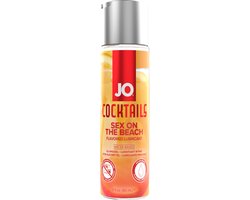 System JO - H2O Glijmiddel Cocktails Sex on the Beach - 60 ml