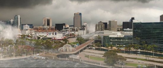 San Francisco Megaquake (DVD)