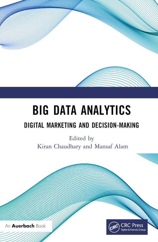 Big Data Analytics - cover