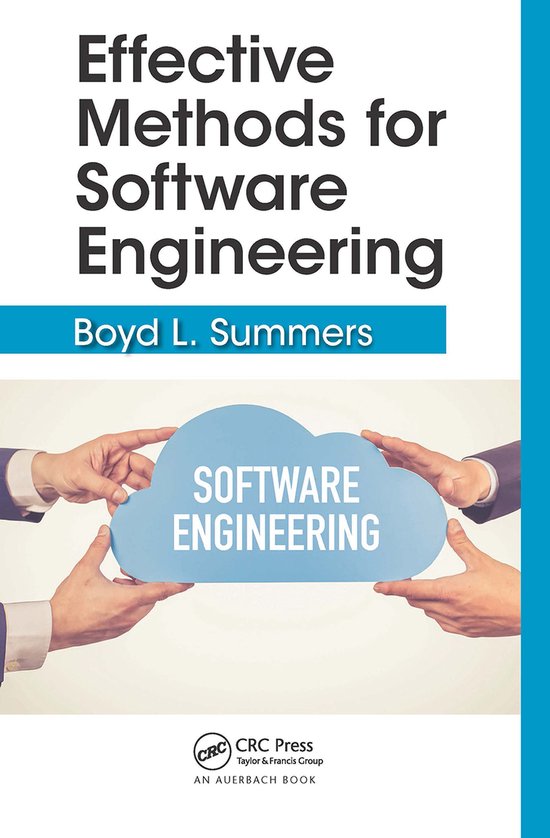 Effective Methods for Software Engineering | 9781032474359 | Boyd ...