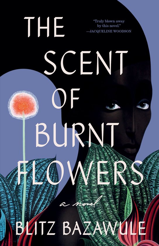 The Scent of Burnt Flowers - cover