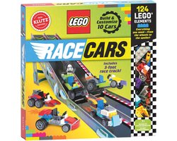 Omslag van Klutz- LEGO Race Cars