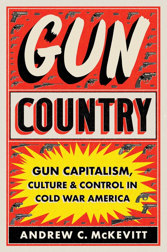 Gun Country, Andrew C. Mckevitt 9781469674964 Boeken bol