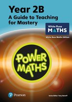 Power Maths Print- Power Maths Teaching Guide 2B - White Rose Maths edition