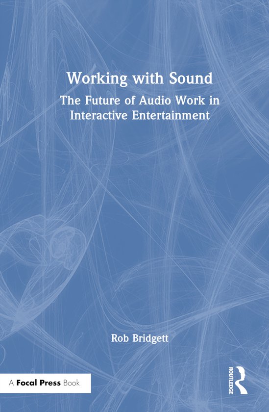 Working with Sound - cover