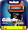Gillette ProGlide power scheermesjes 8st